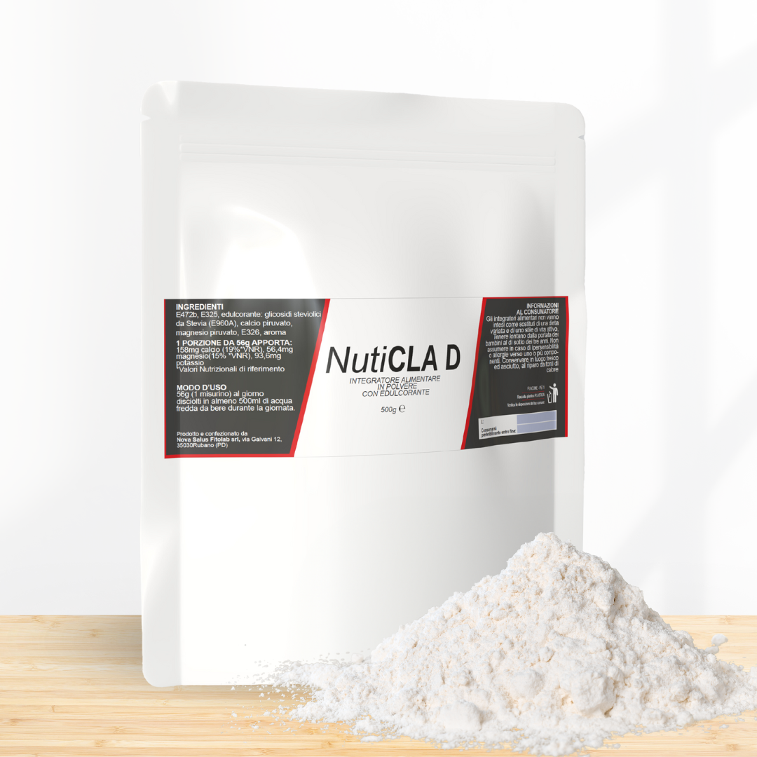 NutiCLA D - 2 x 500g