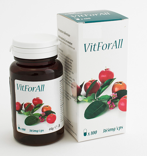 VitforAll